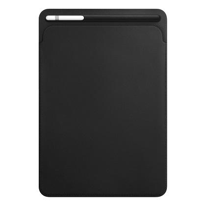 APPLE iPad Pro 10.5 leather case Black