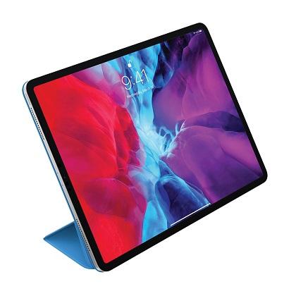  Smart Cover Folio APPLE iPad Pro 12.9 '' case (4th Generation) Blue