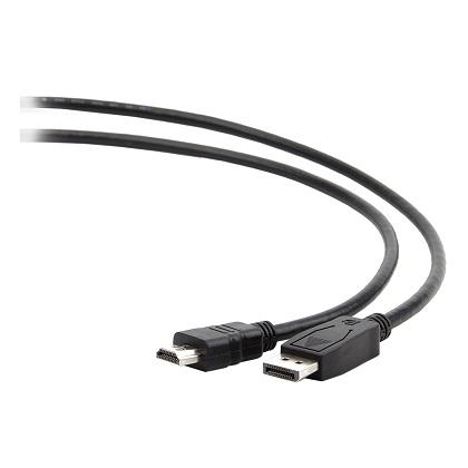 DisplayPort to HDMI CABLEXPERT 1m
