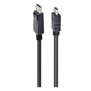 Καλώδιο DisplayPort σε HDMI CABLEXPERT 1.8 μέτρα