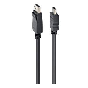 Καλώδιο DisplayPort σε HDMI CABLEXPERT 3 μέτρα