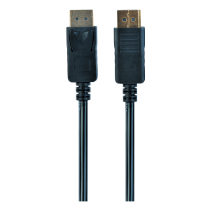Καλώδιο DisplayPort CABLEXPERT 1 μέτρo