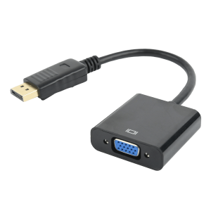 Αντάπτορας με καλώδιο DisplayPort σε VGA CABLEXPERT