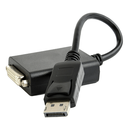 DisplayPort 1.2 Dual-Link DVI CABLEXPERT