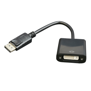 Αντάπτορας με καλώδιο DisplayPort σε DVI CABLEXPERT