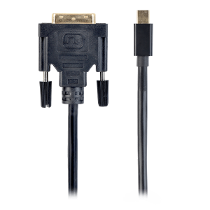 Καλώδιο Mini DisplayPort v1.2 σε DVI CABLEXPERT 1.8 μέτρα