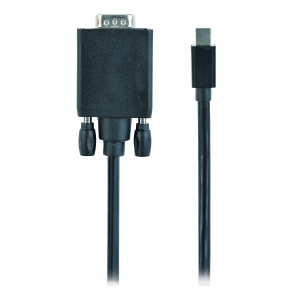 Καλώδιο Mini DisplayPort σε VGA CABLEXPERT 1.8 μέτρα