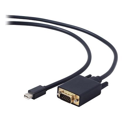 Mini DisplayPort to VGA CABLEXPERT 1.8m