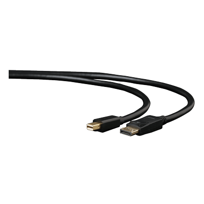 cable mini DisplayPort DisplayPort CABLEXPERT
