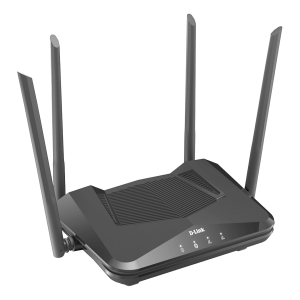 D-LINK router AX1500 Wi-Fi 6 DIR-X1560