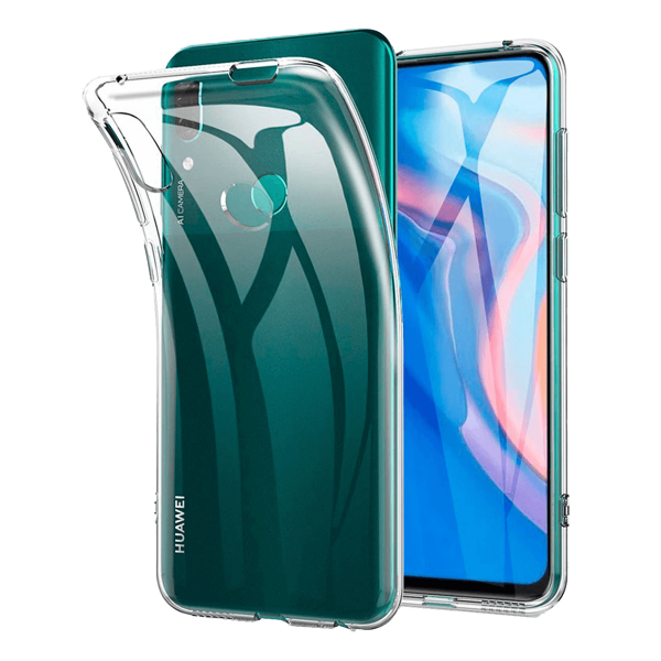 Διάφανη θήκη SENSO για το HUAWEI Y6p
