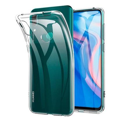 SENSO transparent case for HUAWEI Y6p