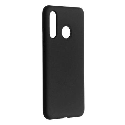  SENSO soft touch case for HUAWEI Y6p Black