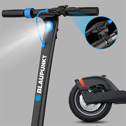 BLAUPUNKT Electric Scooter ESC608