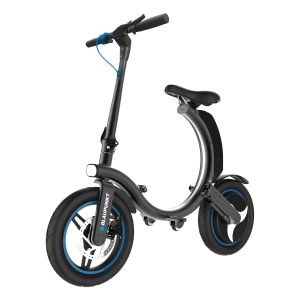 BLAUPUNKT Electric Scooter με σέλα ERL814