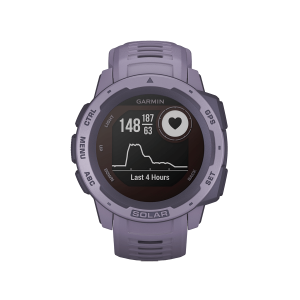 GARMIN Smartwatch Instinct Solar Orchid
