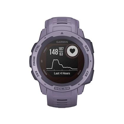 GARMIN Smartwatch Instinct Solar