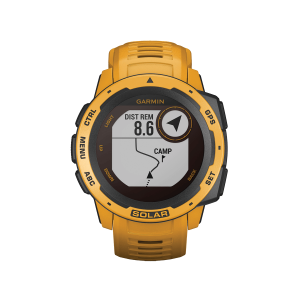 GARMIN Smartwatch Instinct Solar Sunburst