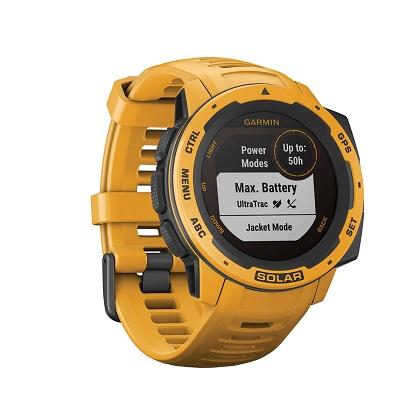 GARMIN Smartwatch Instinct Solar