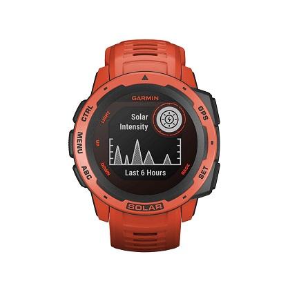 GARMIN Smartwatch Instinct Solar