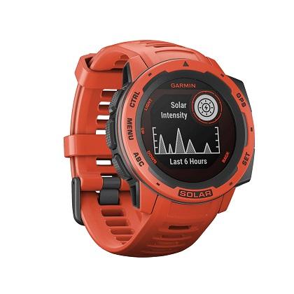 GARMIN Smartwatch Instinct Solar