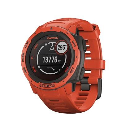 GARMIN Smartwatch Instinct Solar