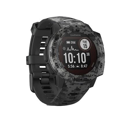 GARMIN Smartwatch Instinct Solar