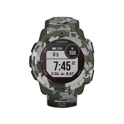 GARMIN Smartwatch Instinct Solar