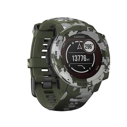 GARMIN Smartwatch Instinct Solar