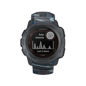 GARMIN Smartwatch Instinct Solar Surf Edition Pipeline