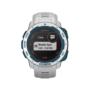 GARMIN Smartwatch Instinct Solar Surf Edition Cloudbreak