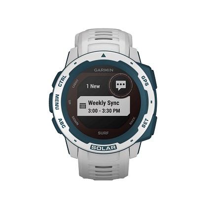 GARMIN Smartwatch Instinct Solar 