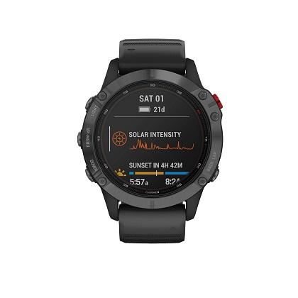 GARMIN Smartwatch fenix 6 Pro Solar
