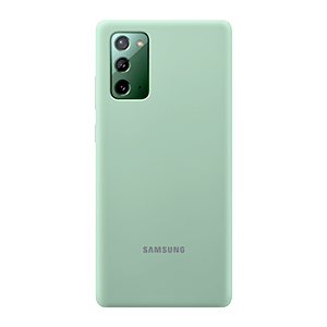 Θήκη σιλικόνης SAMSUNG Galaxy Note 20