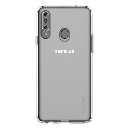 ARAREE transparent case for the SAMSUNG Galaxy A20s