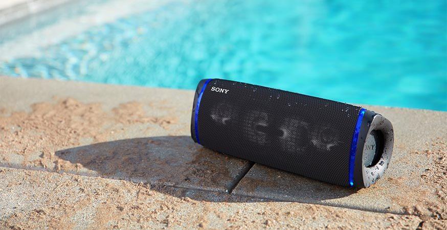 Bluetooth speaker SONY SRS-XB43 