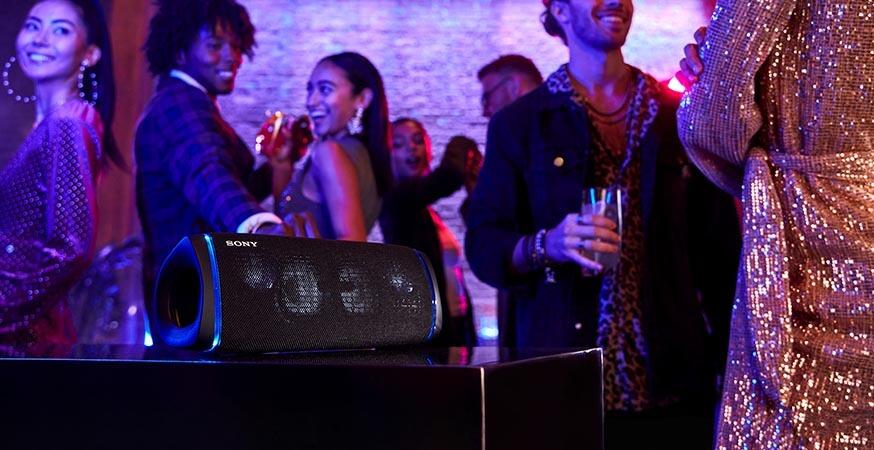 Bluetooth speaker SONY SRS-XB43 