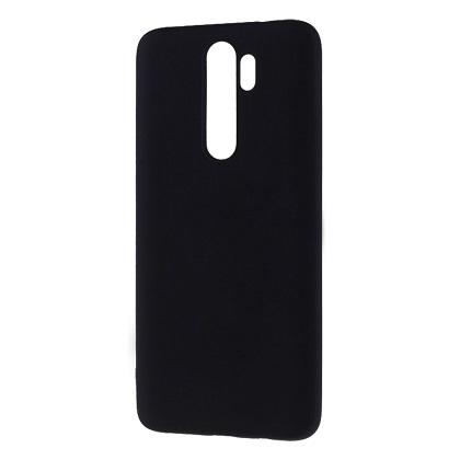  Liquid case SENSO for XIAOMI Redmi 9 black