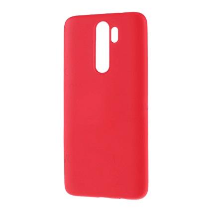  Liquid case SENSO for XIAOMI Redmi 9 Red