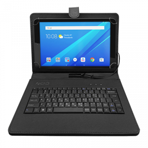 Universal θήκη με πληκτρολόγιο NOD για Tablets από 9.6'' έως 10.1''