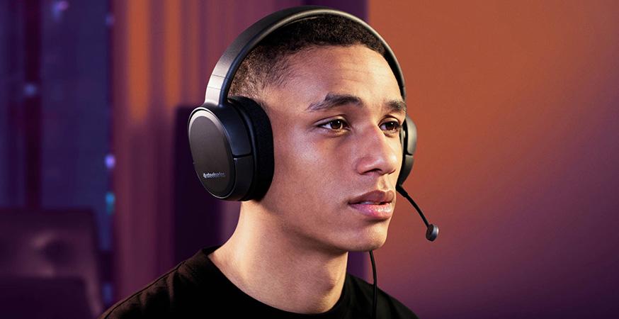 STEELSERIES gaming headset Arctis 1 