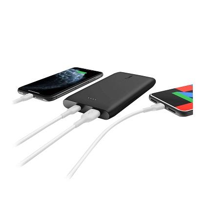  Powerbank BELKIN Boost Charge USB-C 18W 10000mAh Black