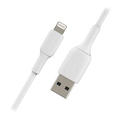 cable BELKIN USB-A Lightning 2m