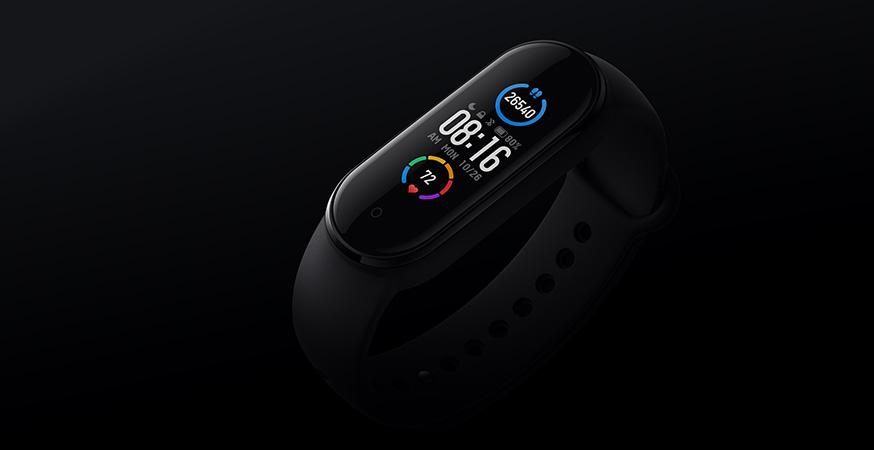 XIAOMI Mi Smart Band 5