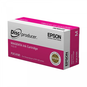 EPSON φιαλίδιο μελάνης Discproducer S020450 PJIC4 Magenta