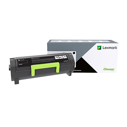  LEXMARK Toner B242H00 Black