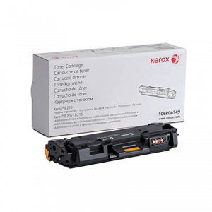 XEROX Toner 106R04349 Μαύρο