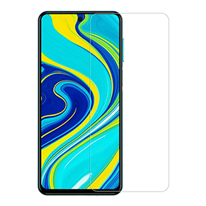 Γυαλί προστασίας οθόνης SENSO για τα XIAOMI Redmi Note 9S/ 9 Pro