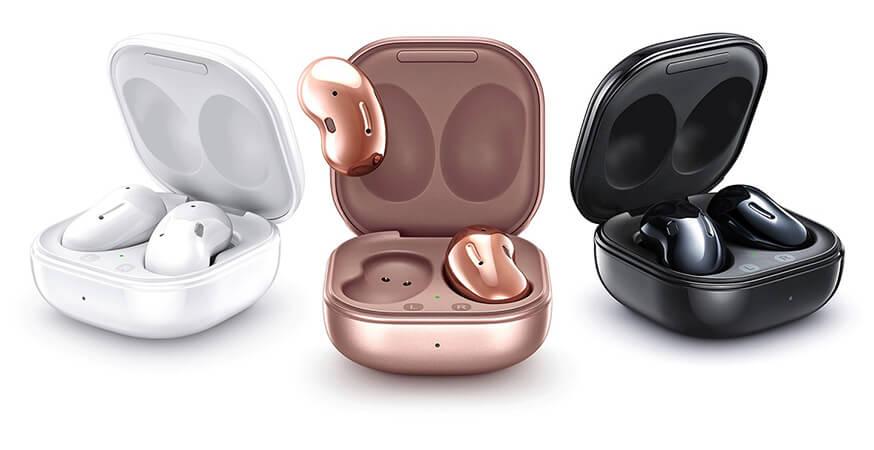 SAMSUNG Galaxy Buds Live