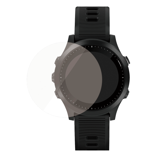 Γυαλί προστασίας οθόνης PANZERGLASS για Smartwatch 30mm